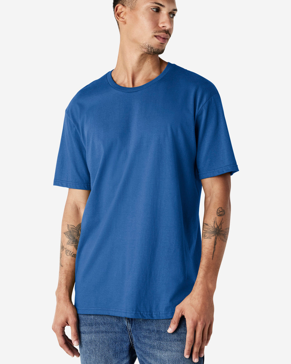 Gildan Soft Style Adult T/S-(64000)