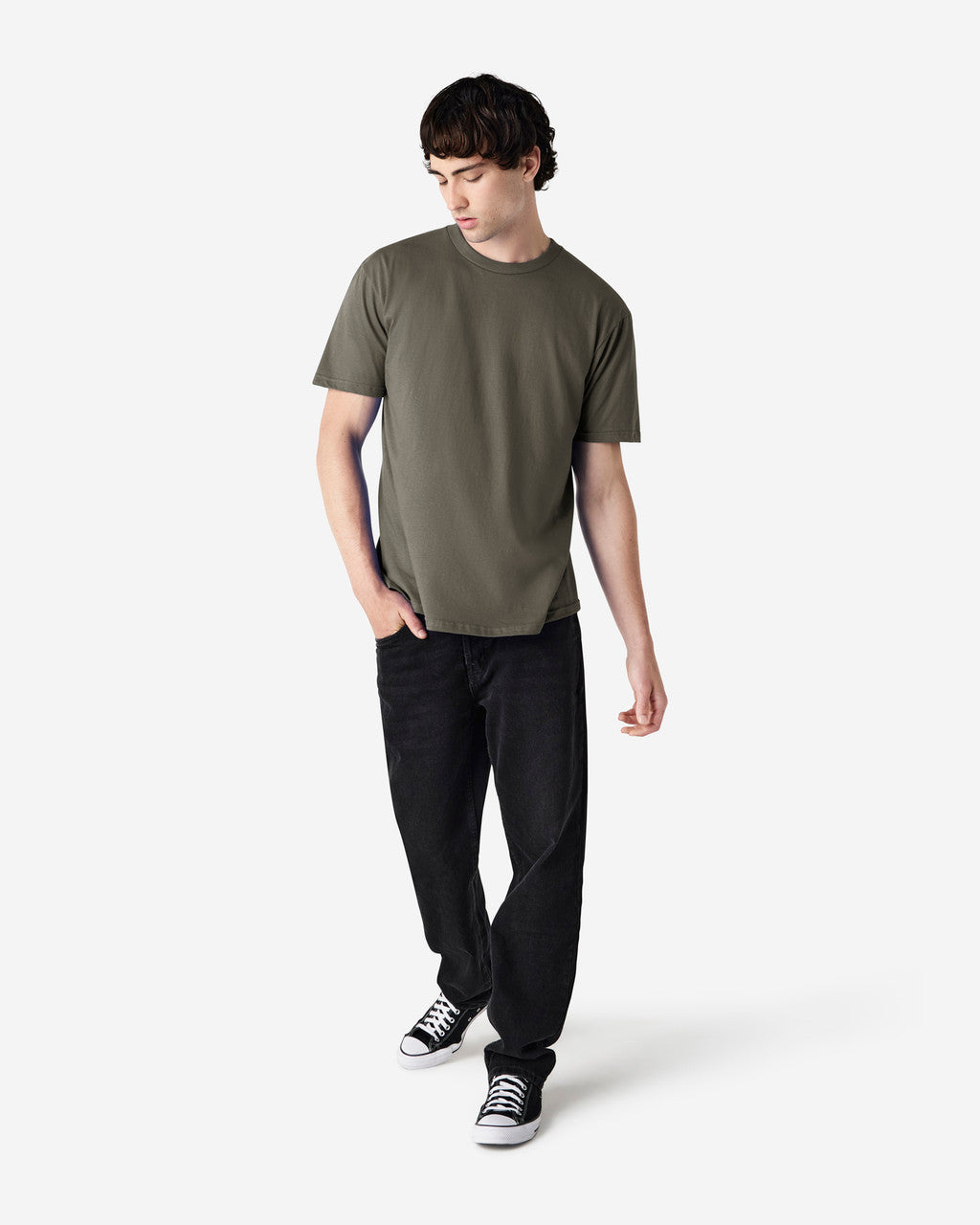 Gildan Soft Style Adult T/S (1st 11 Colour)-65000