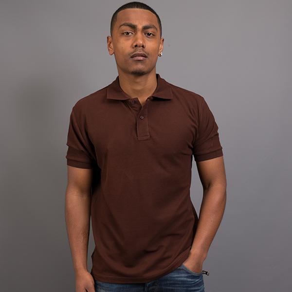 Sportage Men Delta Pique Knit Polo (2457)
