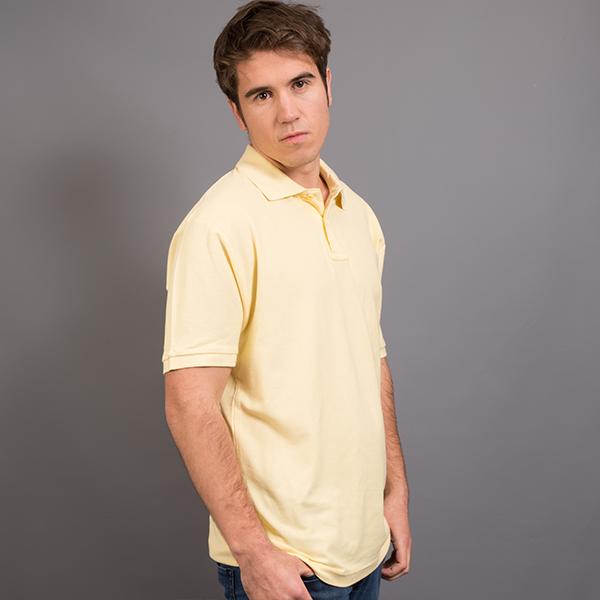 Sportage Men Delta Pique Knit Polo (2457)