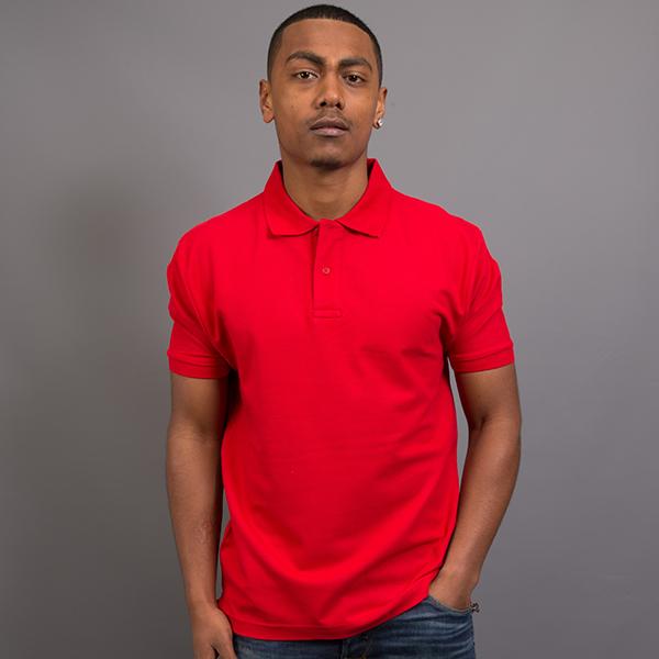 Sportage Men Delta Pique Knit Polo (2457)