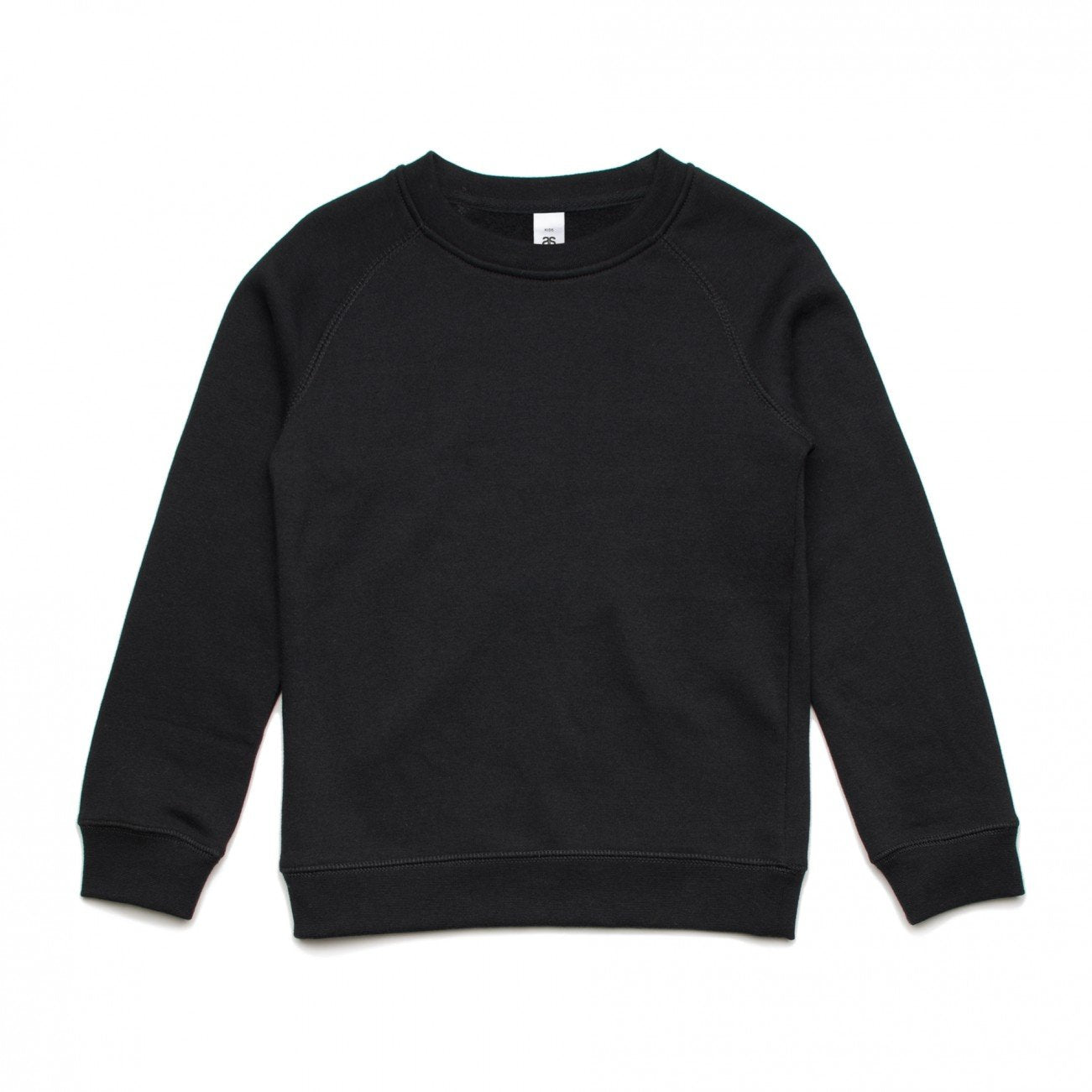 Ascolour Youth Fleecy Sweat Crew