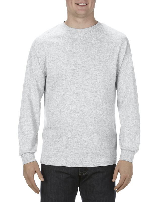 American Apparel Long Sleeve T-shirt (1304)