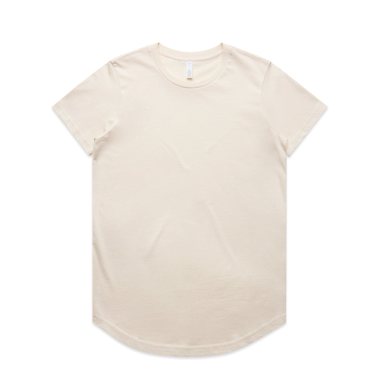 Ascolour Wo's Maple Curve Tee- (4024)