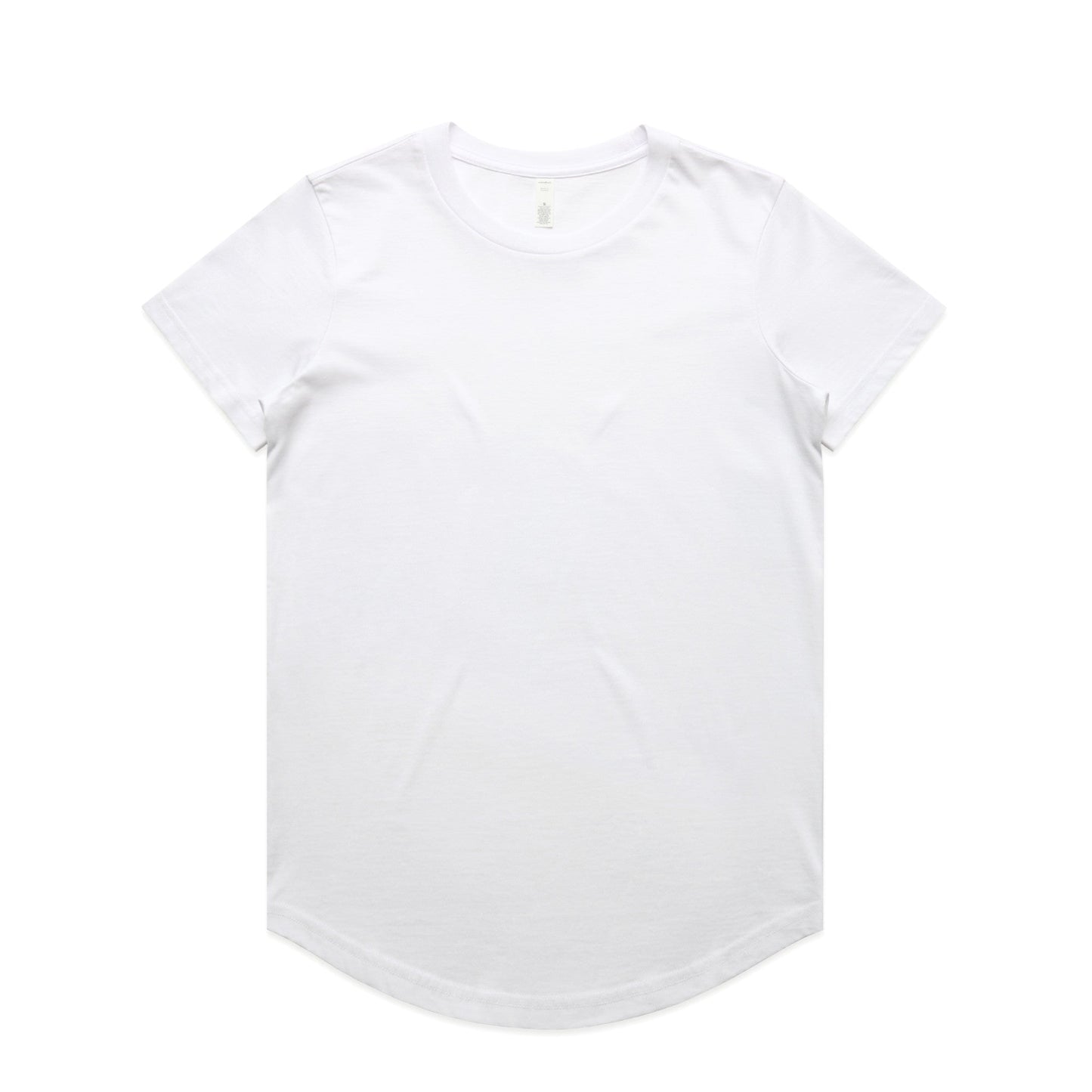 Ascolour Wo's Maple Curve Tee- (4024)