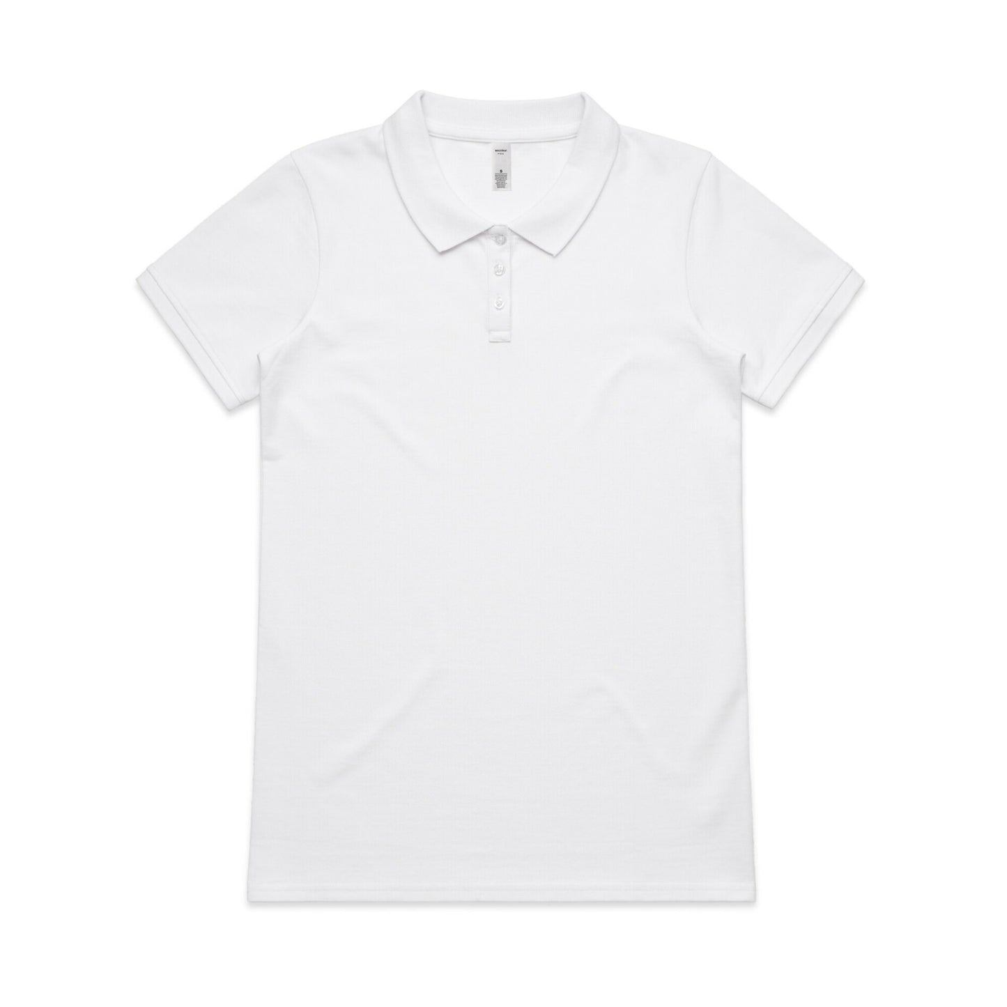 Ascolour Wo's Pique Polo (4411)
