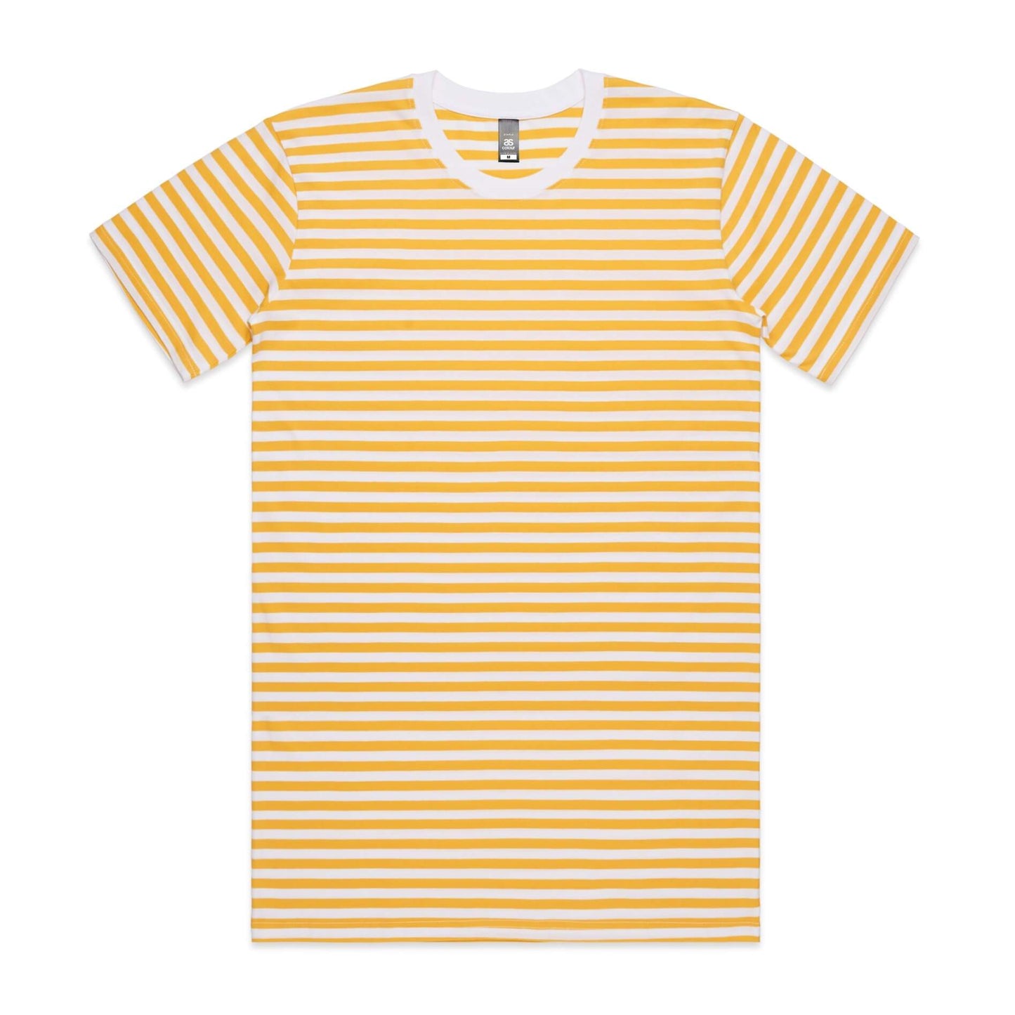 Ascolour Staple Stripe Tee-(5028)