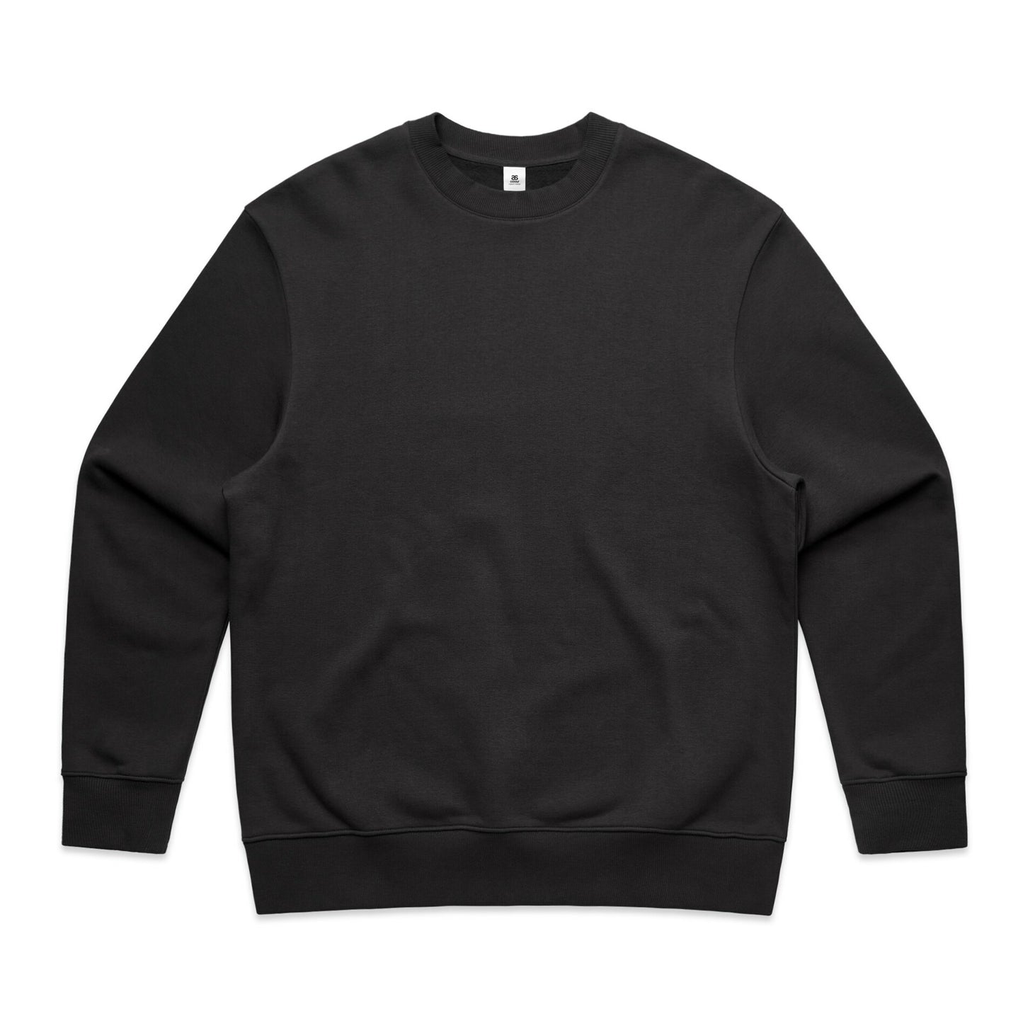 Ascolour Mens Heavy Crew (5145)