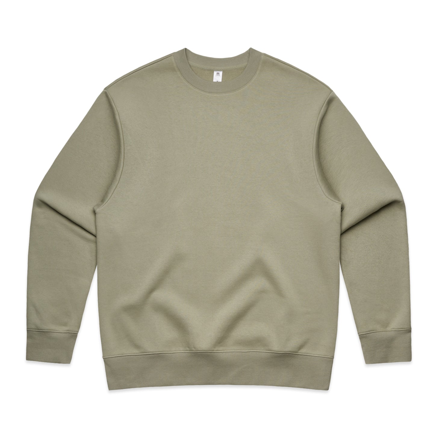 Ascolour Mens Heavy Crew (5145)