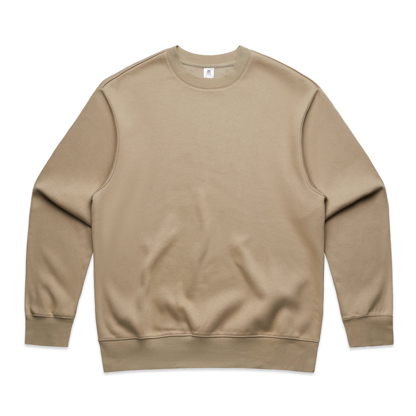 Ascolour Mens Heavy Crew (5145)