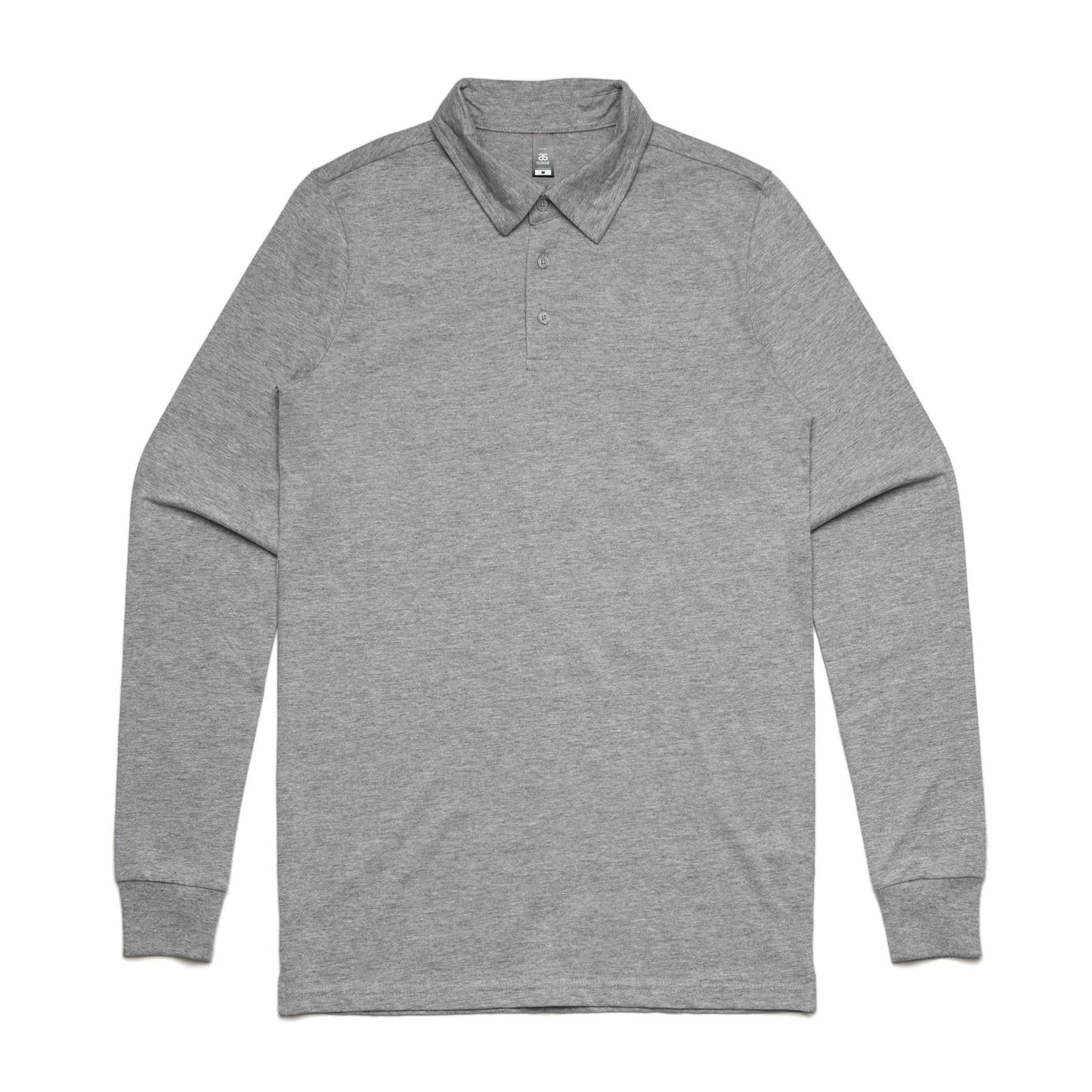 Ascolour Chard L/S Polo