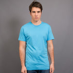 Sportage-Sportage Men Fashion Tee-Cool Blue / XS-Uniform Wholesalers - 5