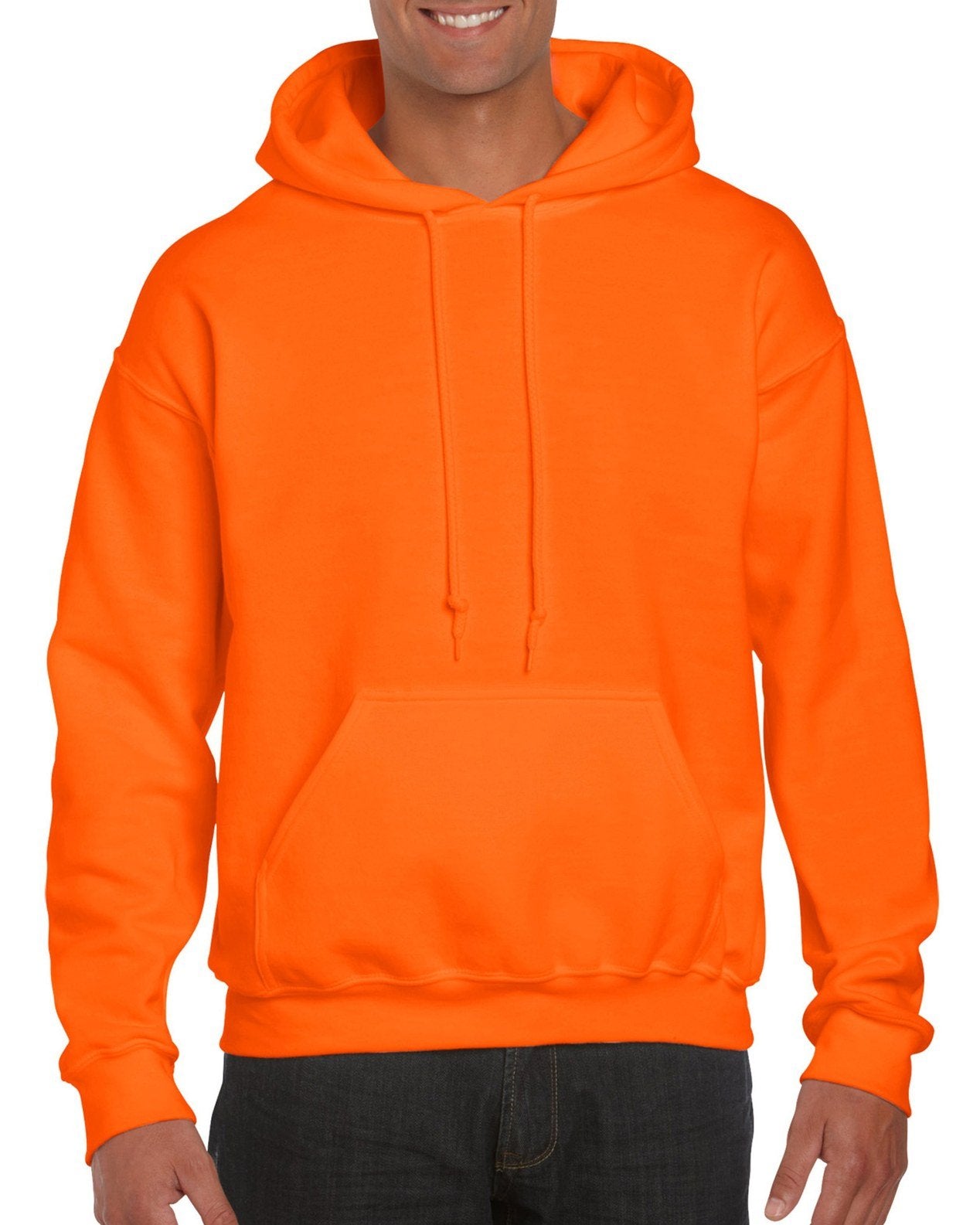 Gildan Adult Dry Blend Hooded Sweatshirt (12500)