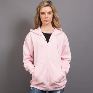 Sportage Kid Jarvis Full Zip Kangaroo Pocket Hoodie (4434)