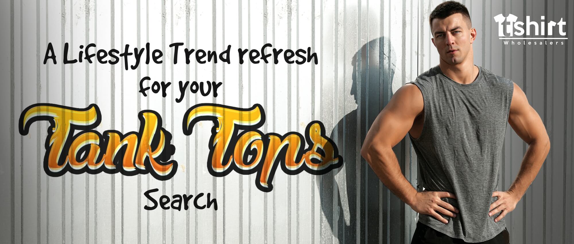 A LIFESTYLE TREND REFRESH FOR YOUR TANK TOPS SEARCH