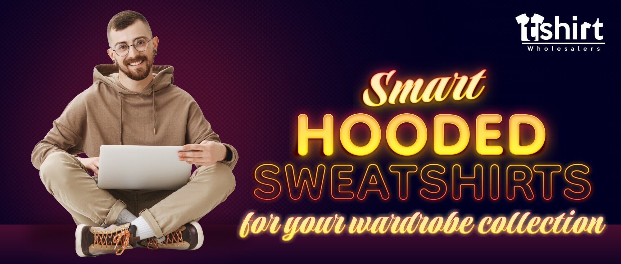 SMART HOODED SWEATSHIRTS FOR YOUR WARDROBE COLLECTION