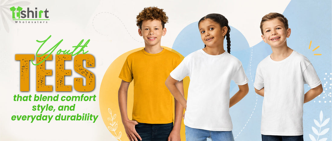 Gildan-Youth-Ultra-Cotton-T