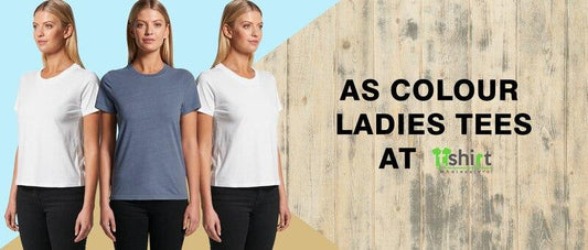 AS Colour Ladies Tees at Tshirt Wholesalers