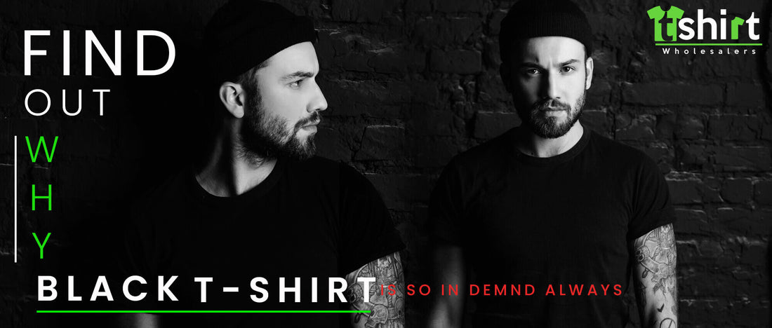 black-tshirts