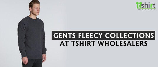 Gents Fleecy Collections at Tshirt Wholesalers