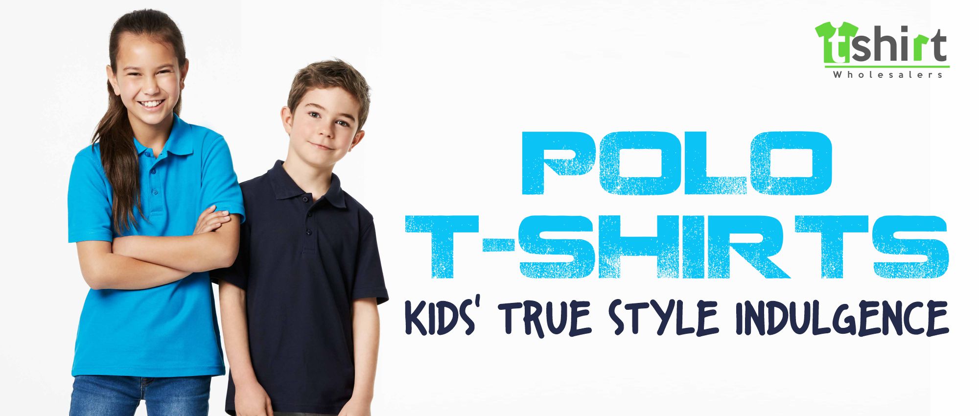 POLO T-SHIRTS - KIDS' TRUE STYLE INDULGENCE