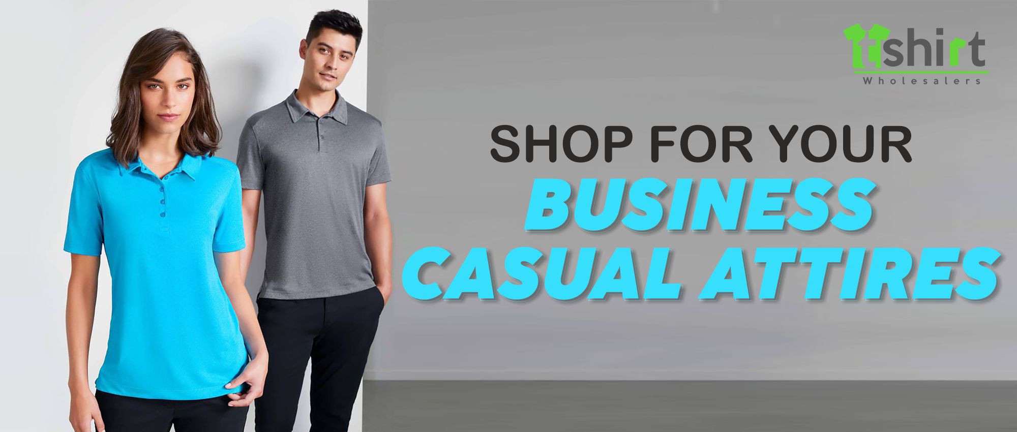 SHOP FOR YOUR BUSINESS CASUAL ATTIRES