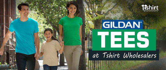 Gildan Tees at Tshirt Wholesalers