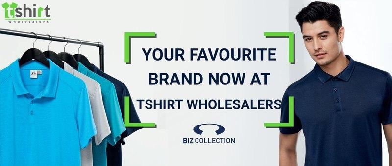 Your Favourite Brand now at Tshirt Wholesalers