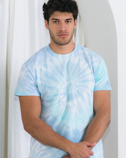 Colortone Tie Dye Adult T-Shirt (1000)