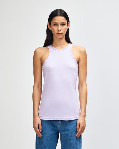 American Apparel Women's Racerneck Tank (101CVC)
