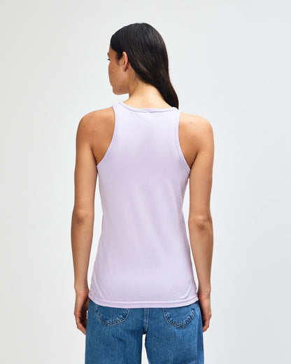 American Apparel Women's Racerneck Tank (101CVC)
