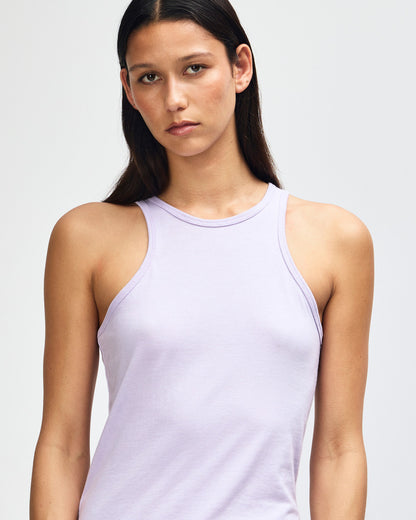American Apparel Women's Racerneck Tank (101CVC)