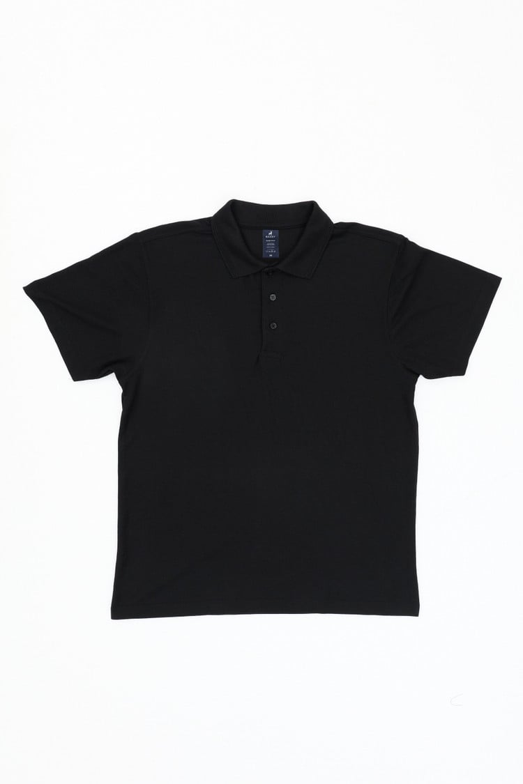 Baxsy Men Raven Polo (409)