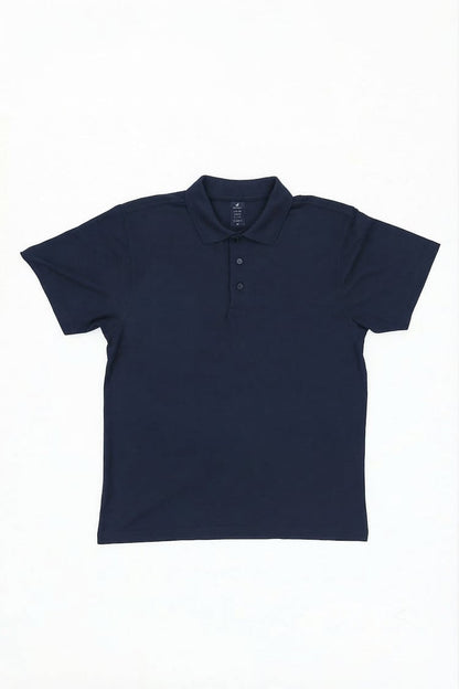 Baxsy Men Raven Polo (409)