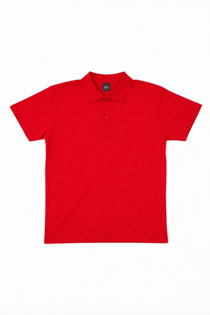 Baxsy Men Raven Polo (409)