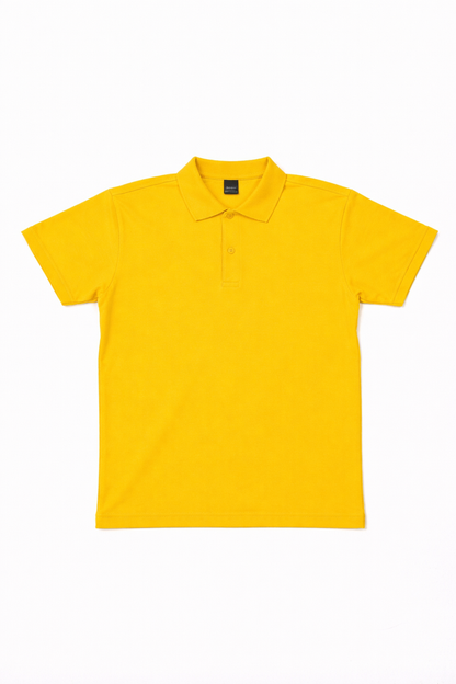 Baxsy Men Raven Polo (409)