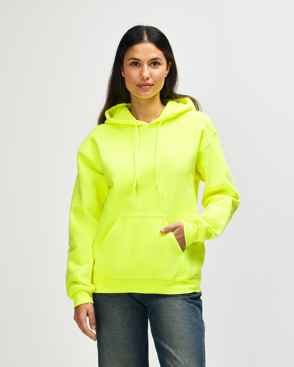 Gildan Adult Dry Blend Hooded Sweatshirt (12500)