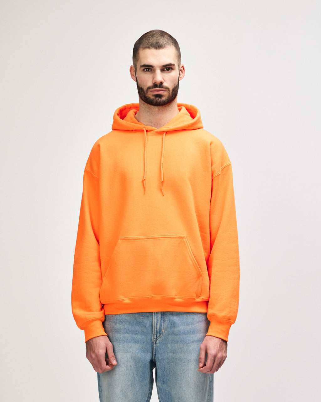 Gildan Adult Dry Blend Hooded Sweatshirt (12500)