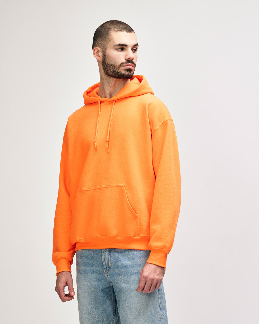 Gildan Adult Dry Blend Hooded Sweatshirt (12500)