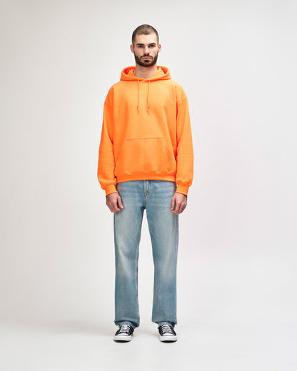 Gildan Adult Dry Blend Hooded Sweatshirt (12500)