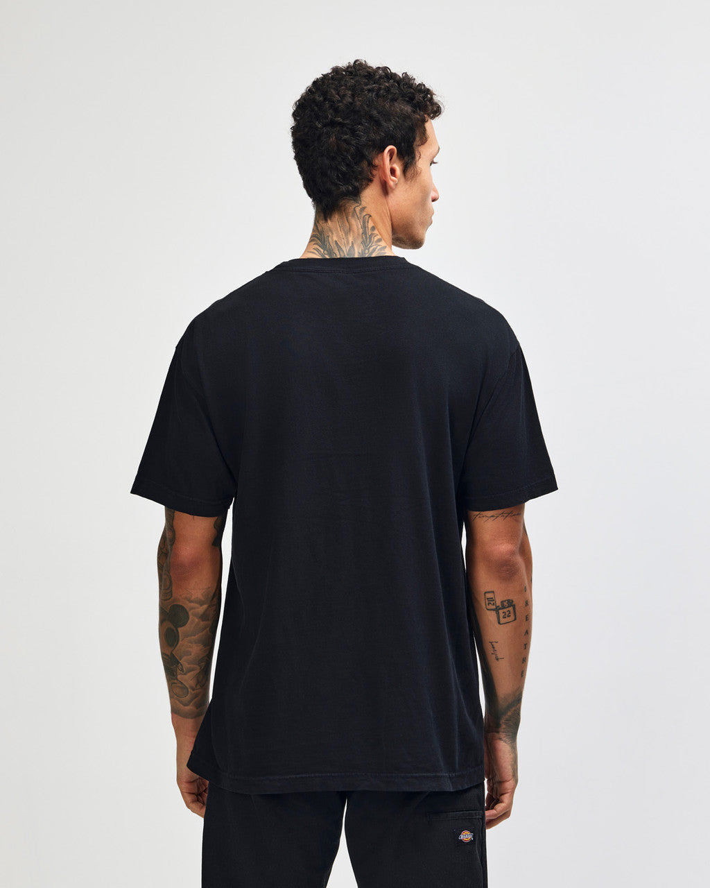 American Apparel Adult Heavy Weight Garment Dyed T-shirt (1301GD)