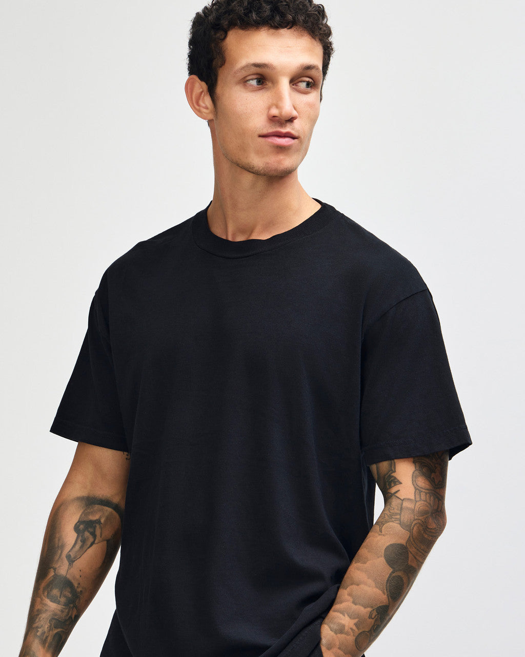 American Apparel Adult Heavy Weight Garment Dyed T-shirt (1301GD)