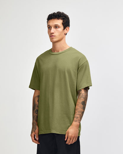 American Apparel Adult Heavy Weight Garment Dyed T-shirt (1301GD)