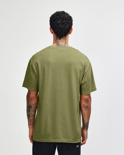 American Apparel Adult Heavy Weight Garment Dyed T-shirt (1301GD)