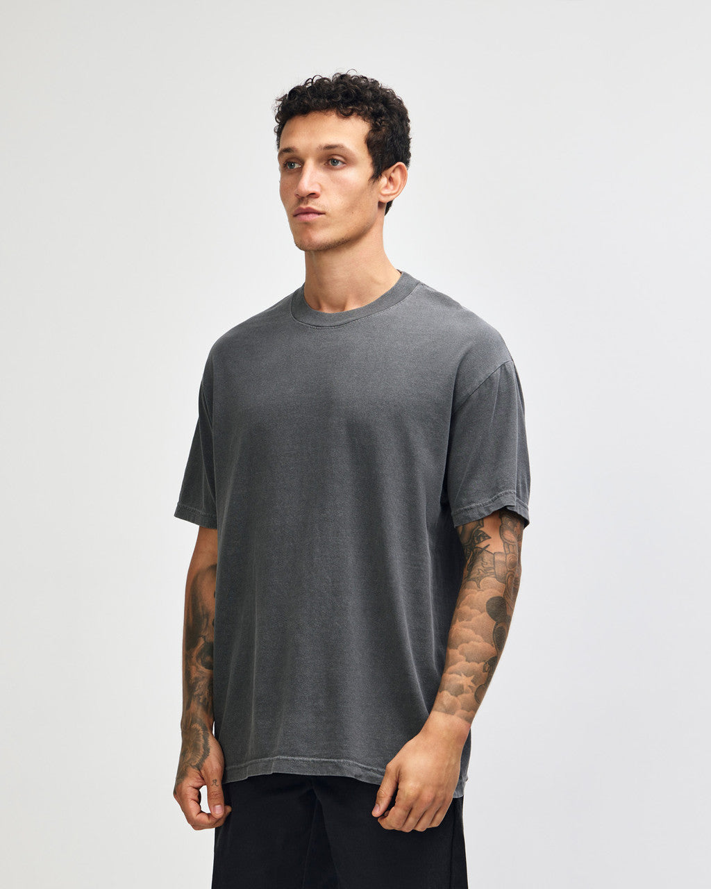 American Apparel Adult Heavy Weight Garment Dyed T-shirt (1301GD)