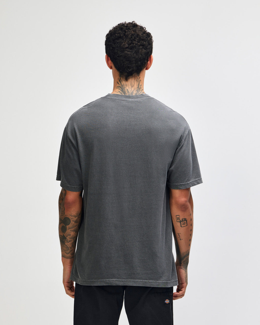 American Apparel Adult Heavy Weight Garment Dyed T-shirt (1301GD)
