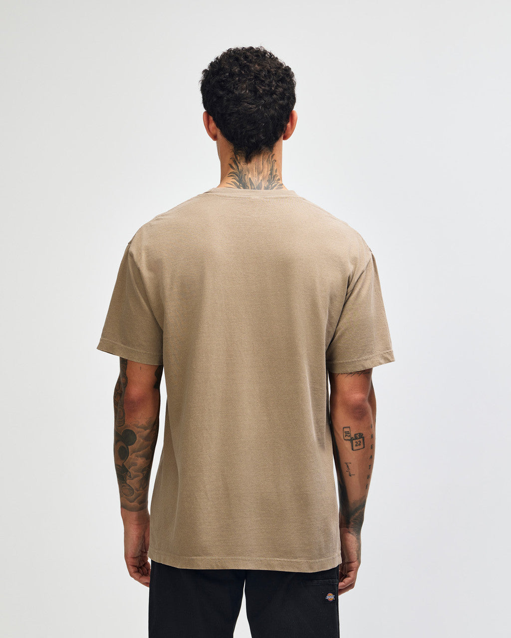 American Apparel Adult Heavy Weight Garment Dyed T-shirt (1301GD)