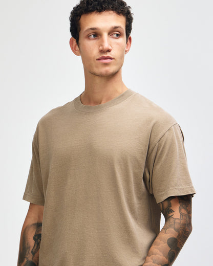 American Apparel Adult Heavy Weight Garment Dyed T-shirt (1301GD)