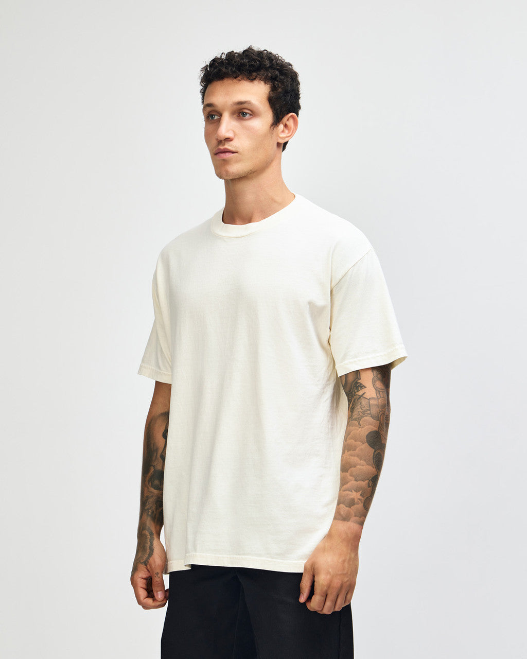 American Apparel Adult Heavy Weight Garment Dyed T-shirt (1301GD)