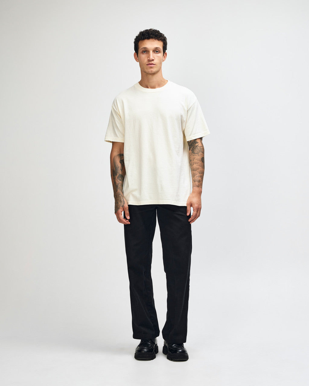 American Apparel Adult Heavy Weight Garment Dyed T-shirt (1301GD)